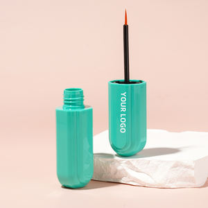 Rehausseur organique personnalisé rouge foncé noir vente en gros liquide <span class=keywords><strong>de</strong></span> croissance naturel <span class=keywords><strong>cils</strong></span> Boost Mascara Eyeliner croissance <span class=keywords><strong>de</strong></span> sérum <span class=keywords><strong>de</strong></span> sourcils d'usine - Product Image 3