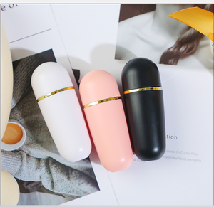 New item natural volcanic stone facial oil absorbing roller reusable Oil Control Rolling Roller oil control roller