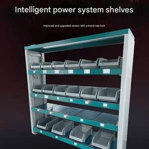 KAIDC OEM Sistema Inteligente de Identificación Automática, Solución de Conteo para Almacenes, Sensores de Fuerza, Celdas de Carga, Materiales - Product Image 2