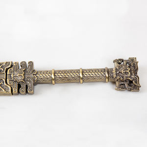 Espada Fantasma Fengshen Yanyi de 72 cm - Accesorio de Cosplay Exquisitamente Grabado para Entusiastas de las Armas Antiguas - Product Image 2