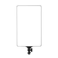 Ensemble d'éclairage LED pour photographie RL-24 24 pouces, grand éclairage de remplissage, équipement d'éclairage pour photographie, lumières pour la prise de vue photo, vidéo et film