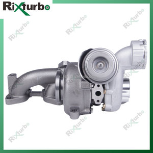 アウディA3、セアト、シュコダ、VWゴルフ、パサート、トゥーラン<span class=keywords><strong>2</strong></span>.0TDI 100-103Kw 136-140HP BKD AZV 2003-2009 724930 03G253019A用GT1749Vターボ - Product Image 4