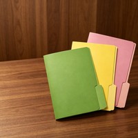 Carpeta de Papel Manila de Alta Calidad con Logotipo Personalizado, Color de Superficie AB, para Clasificación, Archivo e Indexación, Venta al Por Mayor