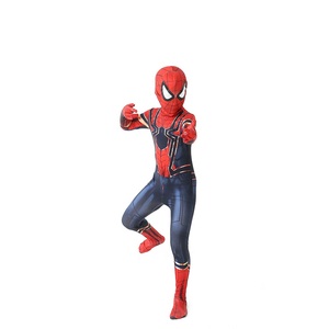 Disfraz de Spider-Man de <span class=keywords><strong>Marvel</strong></span> Echo <span class=keywords><strong>Deluxe</strong></span> para Niños, Disfraz de Halloween, Poliéster, Tallas 100-190, Monos y Trajes - Product Image 5