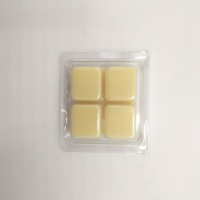 Scent-Sational SW011 2.5 Oz Cire de soja faite à la main, parfum personnalisé, kit de cubes de cire parfumée d'automne, en forme de galets, BSCI/CE