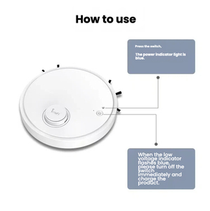 <span class=keywords><strong>Robot</strong></span> Aspirapolvere da Fabbrica Senza MOQ, Dropshipping, Controllo Smart tramite App, <span class=keywords><strong>Robot</strong></span> Aspirapolvere e Lavapavimenti, Vendita all'Ingrosso - Product Image 3