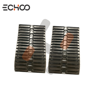 Cao su theo dõi cho mèo 2940541 nhựa đường paver cao su tự nhiên khung gầm bộ phận nhà sản xuất OEM phụ tùng thay thế - Product Image 2