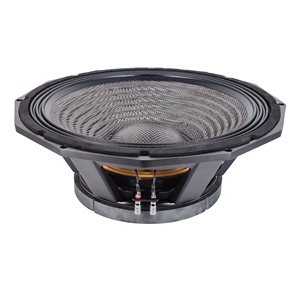 Haut-parleur <span class=keywords><strong>de</strong></span> subwoofer professionnel NR PD1880/IIA en fibre <span class=keywords><strong>de</strong></span> carbone <span class=keywords><strong>de</strong></span> 18 pouces, 2000 W, avec bobine <span class=keywords><strong>de</strong></span> 6 pouces pour système <span class=keywords><strong>de</strong></span> sonorisation / renforcement sonore - Product Image 1