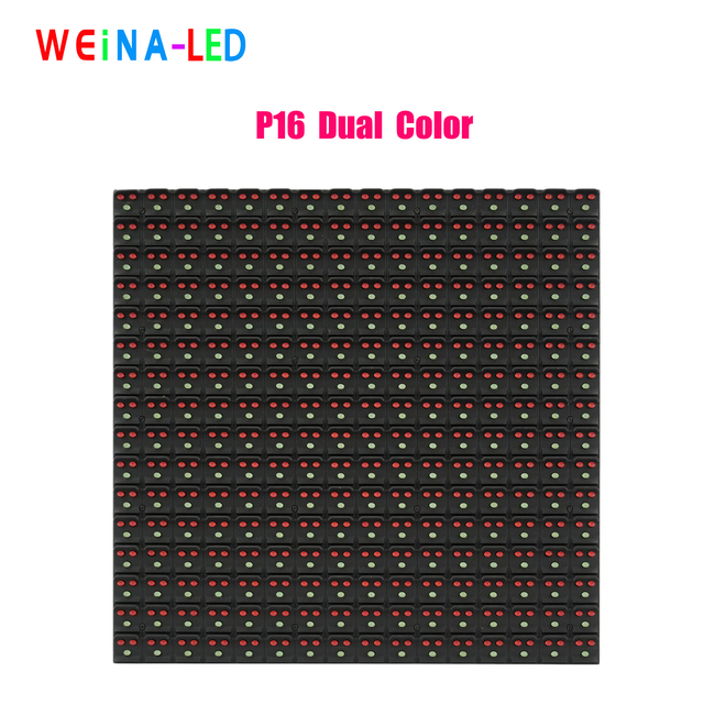 High-Durability IP65+ Waterproof 10,000cd Brightness LED VMS P16(2R1G) Module Sunlight Readable Technology for Outdoor Highway