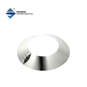 Kit de <span class=keywords><strong>cheminée</strong></span> arc-en-ciel de 6 pouces en acier inoxydable à <span class=keywords><strong>double</strong></span> <span class=keywords><strong>paroi</strong></span> isolée, complet pour poêle à bois, garantie de 5 ans - Product Image 5