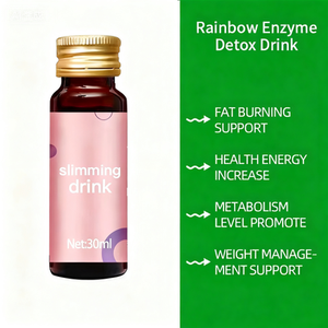 OEM/ODM Pérdida de peso natural Líquido oral Quemar grasa Bebida de limón delgada 100% Pérdida de peso natural Adelgazante Quemar grasa Líquido oral - Product Image 3