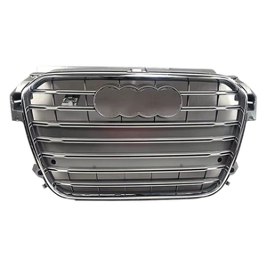 Kit de remplacement/amélioration de calandre GT pour <span class=keywords><strong>Audi</strong></span> <span class=keywords><strong>A1</strong></span>/S1 2013S1G en ABS, 2013-2015, avec vis, neuf, garantie 1 an - Product Image 2