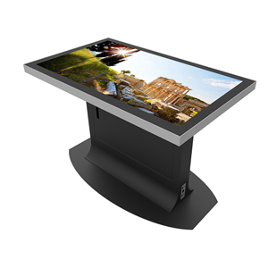 Interactive capacitive tactile game of table for advertising - Product Image 3