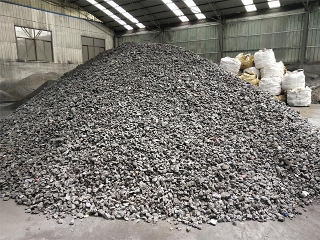 Industrial Grade Silicon Slag for Efficient Foundry Operations