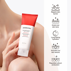 <span class=keywords><strong>Lotion</strong></span> corporelle en gros Réduit les rougeurs Éclaircissant longue durée Apaisant <span class=keywords><strong>Aha</strong></span> <span class=keywords><strong>Bha</strong></span> <span class=keywords><strong>Pha</strong></span> Capsule <span class=keywords><strong>Lotion</strong></span> corporelle - Product Image 5