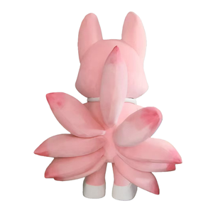 Tùy Chỉnh Moq 1 PC Chuyên Nghiệp Kinh Doanh Khuyến Mãi Phim Hoạt Hình Động Vật <span class=keywords><strong>Fox</strong></span> Linh Vật Trang Phục Với Chất Liệu EVA Và Biểu Tượng Tùy Chỉnh Cho Bán - Product Image 4