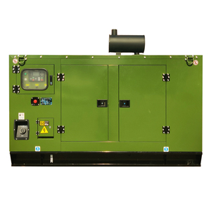 Generador Súper Silencioso de 15KW 18.75KVA, 50Hz, 1800 RPM, Refrigerado por Agua, Alternador de Arranque, 400V /Weichai PD15~3000kwGF Gen - Product Image 1