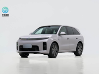 Абсолютно новый Li Auto L6 EREV SUV 2026 года, версия Ultra Edition, с батареей 51 кВт·ч, запасом хода 300 км на электричестве, умный внедорожник с увеличенным запасом хода, новый автомобиль из Китая