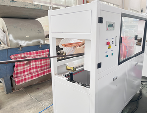 HDPE nước ống nhựa máy làm PE ống dây chuyền sản xuất - Product Image 2