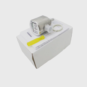 Sensor de Flujo Compacto Enchufable MS-Turck FCS-G1/2A4-AP8X-H114 6870004 Nuevo y Original en Stock - Product Image 1