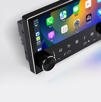 Lecteur multimédia vidéo stéréo universel pour voiture Diamond India, écran IPS 7 pouces, Android, GPS, Bluetooth, Carplay, DSP, 4 cœurs, parmi les plus vendus