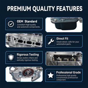 Motor Completo Podofo G4NH 2.0L de Aluminio 1999CC L4 GAS para <span class=keywords><strong>Hyundai</strong></span> Elantra <span class=keywords><strong>Kona</strong></span> Veloster Kia Soul Seltos 2017-2024 - Product Image 4