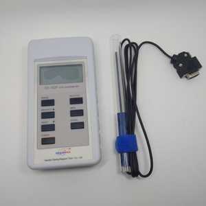 DX-102F xách tay gaussmeter bức xạ điện từ Detector từ trường thử nghiệm EMF Analyzer <span class=keywords><strong>gauss</strong></span> Tesla <span class=keywords><strong>Meter</strong></span> - Product Image 5