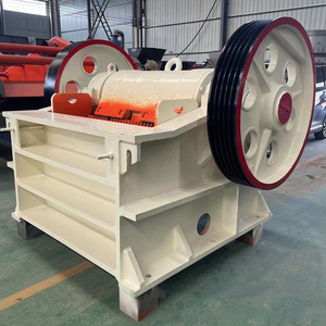 15 Ton Per Hour Fine Jaw Crusher for Stone Crushing Mining and Construction for Manufacturing Plants and <b>Quarries</b> - Product Image 2