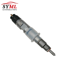 0445120258 diesel Engine Injection Valve for Supply diesel Common Rail Injector Assembly Supply