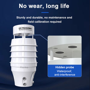 OEM ABS <span class=keywords><strong>Ultrasonic</strong></span> Anemometer para Uso Marítimo Vento Velocidade & Direção Medição Sensor - Product Image 3