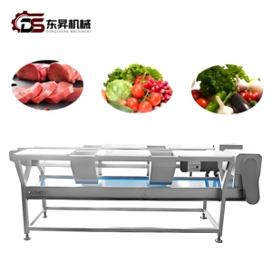 Machine de tri et de calibrage optique électronique pour tomates, pommes de terre, oignons, mangues, pommes, oranges, fruits et légumes - Product Image 1