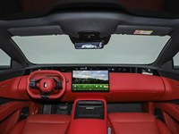 AVATR 12 Revised Master Tri Motor EV Pure Electric Sedan 5 Seater Midsize Luxury High Performance Gran Coupe Car in Stock