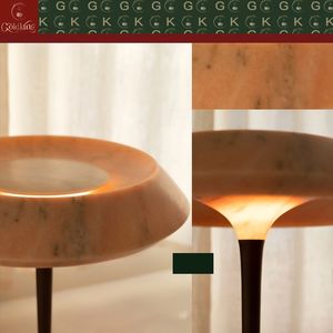 GOLDKING Marbre rose beige élégant pour salon, chambre, hôtel, décoration, éclairage en pierre sur mesure, OEM ODM, directement de l'usine - Product Image 5