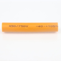 Cable de Alta Tensión de Cobre Trenzado de Alta Calidad para Vehículos Eléctricos, 10 AWG, 1000V, Aislamiento XLPO/TPE, Cables de Conexión Interna para Automóviles