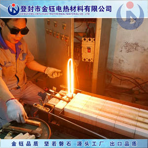 <span class=keywords><strong>Générateur</strong></span> <span class=keywords><strong>thermoélectrique</strong></span> MoSi2 Radiateurs Disiliciure de molybdène Éléments chauffants (I,U, Type de fente) - Product Image 6