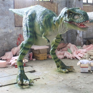 <strong>2026</strong> lifelike Stage Show Life Size Realistic animatronic <strong>Dinosaur</strong> <strong>Costume</strong> - Product Image 3