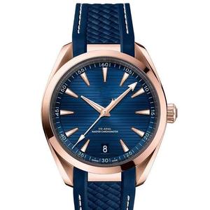Reloj de Lujo para Hombre de Estilo Europeo con Cierre Oculto, Resistente al Agua, Fecha Automática, Correa de Cerámica y Caja de Latón - Product Image 2