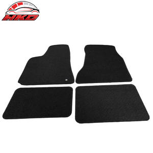 พรมปูพื้นสำหรับ Chrysler 300 300C 4 ประตู ปี 05-10 แบบ OE สำหรับรถยนต์ด้านหน้าและด้านหลัง ทำจากวัสดุกำมะหยี่ - Product Image 3