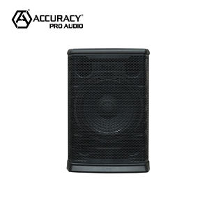 Système de sonorisation professionnel puissant Accuracy Pro Audio E1212-Bass 1000W RMS, caisson de basses actif de <span class=keywords><strong>12</strong></span> pouces - Product Image 5