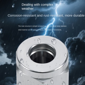 304 thép không gỉ áp lực cao bằng PU TEE PE cụ đồng phụ kiện đường ống góc phải PV giảm màng ferrule - Product Image 4