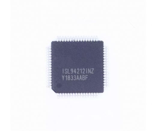 ISL94212INZ-T TQFP-64 ISL94212 Battery Power Management Chip