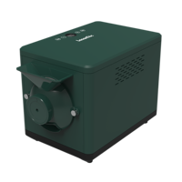 Nouveau Style 6L torréfacteur de café électrique pour la cuisson des grains de café fèves de cacao sésame soja cacahuètes Grains thé
