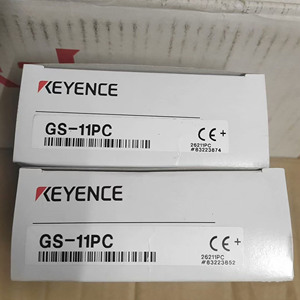 เซ็นเซอร์ไฟเบอร์ออปติก GS-11PC GS-11PR GS-12PC GS-21PC อุปกรณ์อัตโนมัติ อะไหล่ บอร์ดสวิตช์ตรวจจับระยะใกล้ PLC อุตสาหกรรม - Product Image 1