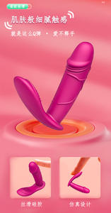 Mainan Seks Dewasa M3 untuk Wanita, Vibrator Titik G, Mesin Seks untuk Pasangan - Product Image 4