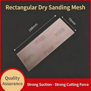 <span class=keywords><strong>Carta</strong></span> Abrasiva Micro a Grana 80, 70x198mm, per Lucidatura Auto, Senza Polvere, Compatibile con <span class=keywords><strong>MIRKA</strong></span> Dry Mill - Product Image 3