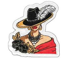 Patch Ricamate 'Pray Gril God Dont Play About <span class=keywords><strong>Me</strong></span>' Bestseller, Accessori Termoadesivi <span class=keywords><strong>per</strong></span> Abbigliamento/Giacche/Pantaloni/Scarpe - Product Image 4