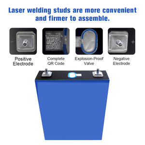 QSO Lipofe4 230Ah 228Ah 3.2 Volt V 230ah 3.2V Ifp 240Ah 240 230 AH 230A 200Ah 230AH Lifepo4 Hücre Lofepo4 Lityum Pil Hücresi - Product Image 2