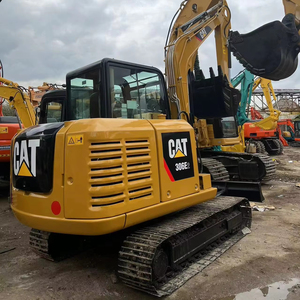 Excavatrice d'occasion CAT 306E2 prix bon marché excellente performance Excavatrice d'occasion CAT à vendre - Product Image 1