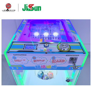 Nieuwe metalen capsulebal-automaat klassieke arcade game Engelse taal cadeauautomaat - Product Image 5