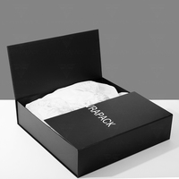 Grande boîte pliante en gros pour robes de mariée géantes-Papier couché recyclable écologique-LionwrapacK New Design